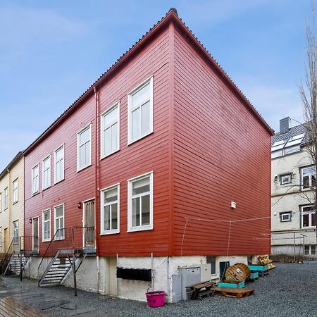 Cozy 2Bdr Apt. 3 Min Walk To Solsiden Trondheim Exterior foto