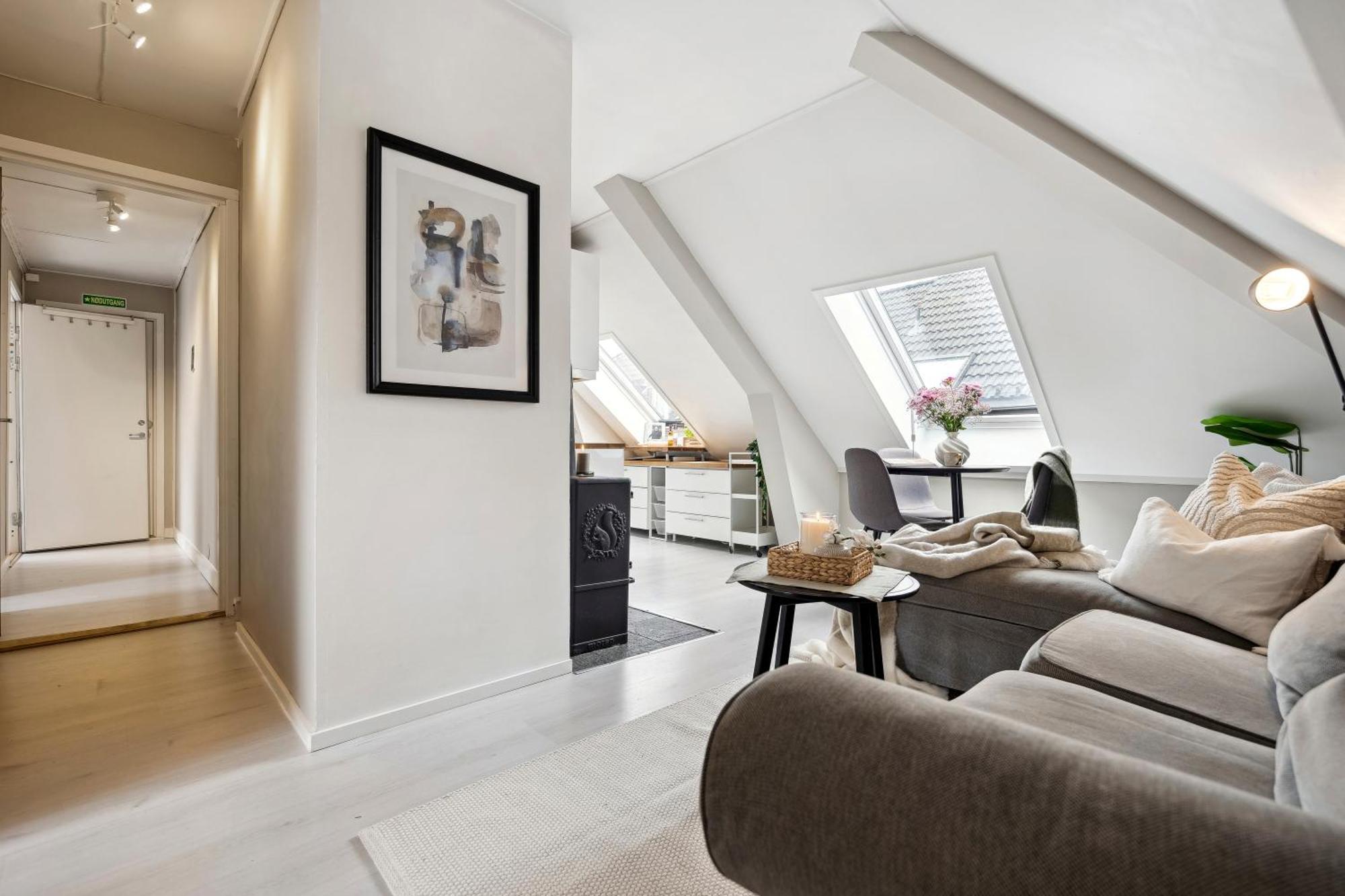 Cozy 2Bdr Apt. 3 Min Walk To Solsiden Trondheim Exterior foto